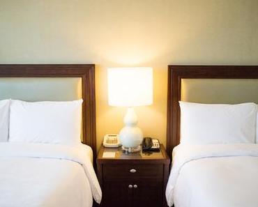 JW Marriott Hotel Seoul Review