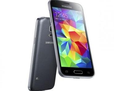 Samsung Galaxy S5 mini : Update auf Android Marshmallow in Arbeit