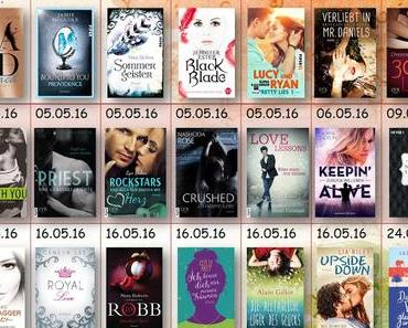 Interessante Neuerscheinungen im Mai