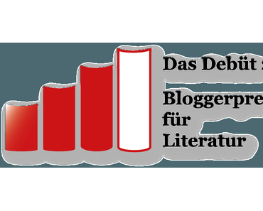 Literaturblogger prämieren das beste Romandebüt 2016