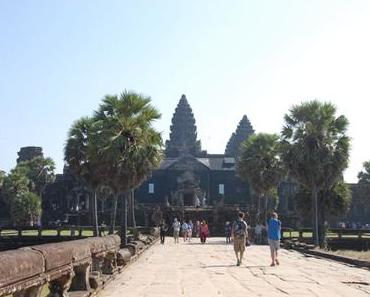 Reisetipps für den Besuch der Tempelanlage Angkor