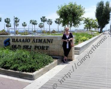 Cinny auf Zypern - Teil 2