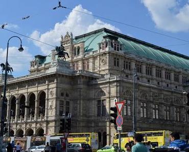 Auf der Suche nach neuen Ideen / Genuss Festival im Wiener Stadtpark 2016