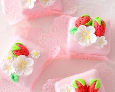 Petit Fours - Tutorial der süße Varianten