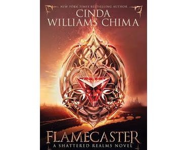 Rezension: Flamecaster - Band 1 der Shattered Realms Reihe