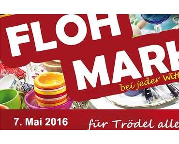 Termintipp: Flohmarkt in St. Sebastian am 7. Mai 2016