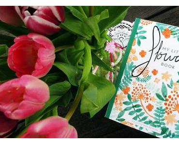 Jaimee testet die My little FLOWER Book - Box im April