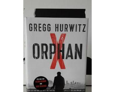 Rezension: Orphan X von Gregg Hurwitz