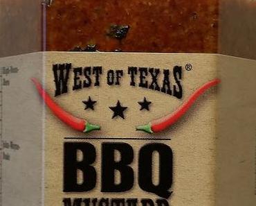 Pepperworld - West of Texas BBQ Mustard