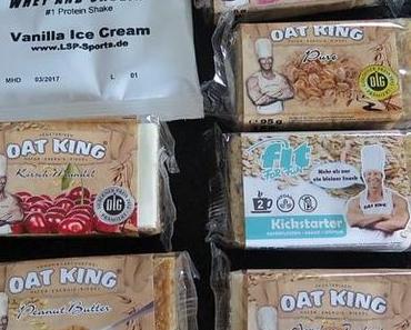 “ OatKing “ für “ Abnehmguru “ getestet