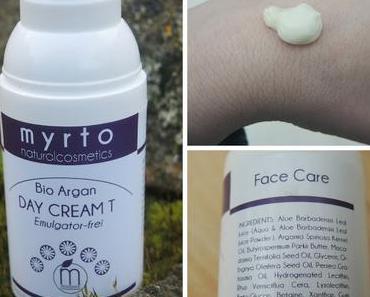 [Review] From Day to Night...oder: Myrto Day Cream T *