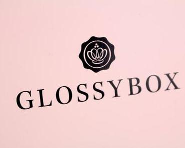 [Unboxing] Glossybox April 2016