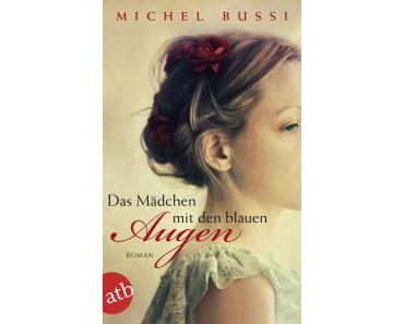 Bussi, Michel: Das Mädchen mit den blauen Augen