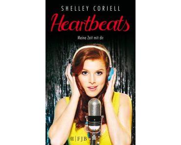 Coriell, Shelley: Heartbeats – Meine Zeit mit dir