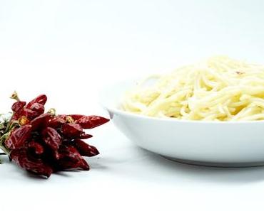 Spaghetti Aglio e Olio