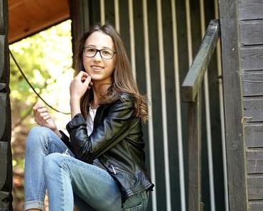 Leather Jacket / OUTFIT