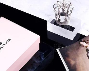 Mit der GLOSSYBOX „Classy Queen“-Edition stilvoll durch den Mai