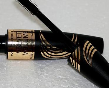 Max Factor Velvet Volume False Lash Effect Mascara