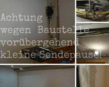 Kleines Baupäuschen