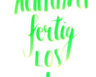 [Blogparade] Was wurde eigentlich aus…? Ein Post über gute Vorsätze und Selbstreflektion