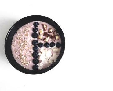 [Recipe] Smoothie Bowl 3.0 mit Quark