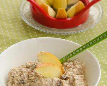 #Superfoods – aber bitte ohne Supertox: Birchermüesli für einen gesunden Start in den Tag