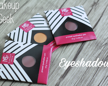 |MAKEUP GEEK| Neue Farben!