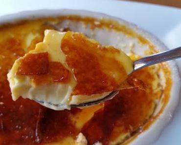 Crème brûlée