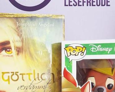 [Gewinnspiel] Blogger schenken Lesefreude ~ Auslosung ♥