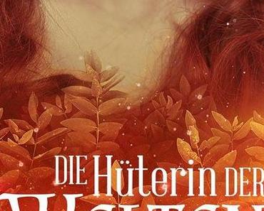 Ich lese.. Die Hüterin der Welten von Sabine Schulter