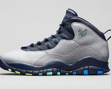 Nike Air Jordan 10 “Rio”