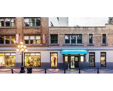 Secret Location in Vancouver.