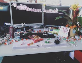 Zurück im Berufsleben - Meine erste Arbeitswoche als zweifach "working" Mom