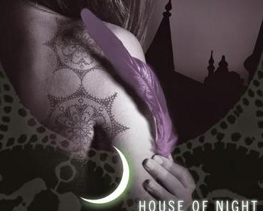 Rezension P.C. Cast & Kristen Cast: House of Night 05 - Gejagt