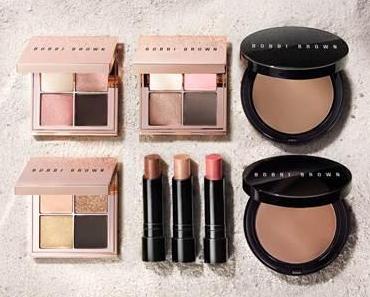Kostenlose Make-Up Lektion bei Bobbi Brown für euch alle | Beach Nudes Kollektion
