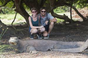 Der Komodo Nationalpark: Willkommen im Reich der Drachen