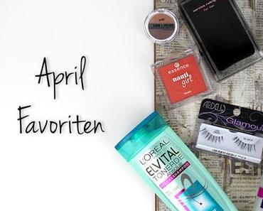 April Favoriten