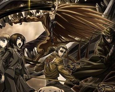 „Ushio & Tora“ – neues Artwork veröffentlicht