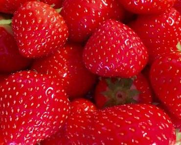 Erdbeerzeit in München