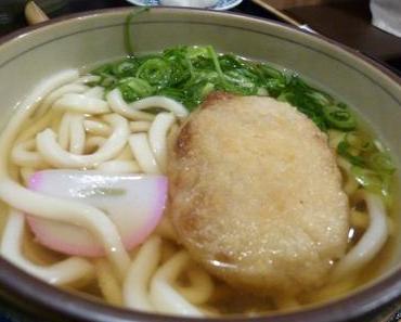 Japanische Woche - Gedanken III: vegetarisch und vegan essen in Japan