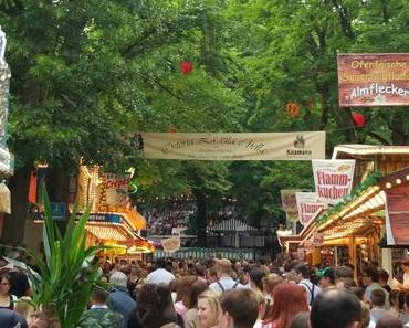 Von der Bergkirchweih bis zum kleinen Volksfest: Alternativen zum Oktoberfest