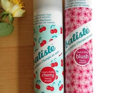 The Batiste Way of Hairstyling.