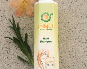 Produkttest: Sanoll Hanf Shampoo