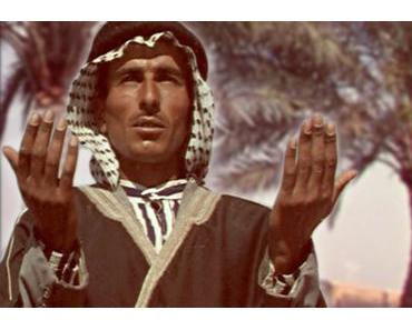 Reiselust: Baghdad in den 50ern