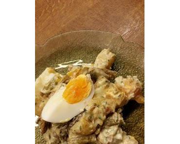 Kartoffel-Spargelsalat