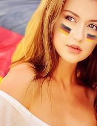 So wird das Make-up zur Fußball EM 2016 garantiert ein Volltreffer!