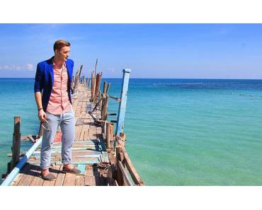 Blau über Blau – eine Farbe zum dahinschmelzen