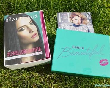 Lookfantastic Box Mai 2016 – Unboxing:
