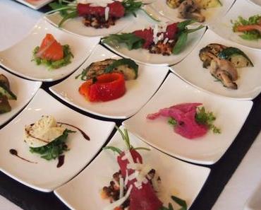 Sonntagsbrunch im Déjà Vu