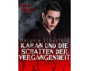 [Rezension] Melanie Elberfeld - Karan und die Schatten der Vergangenheit
